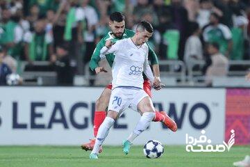 تساوی بی‌حاصل استقلال برابر الوحدات/ شاگردان ساپینتو فرصت طلایی را از دست دادند