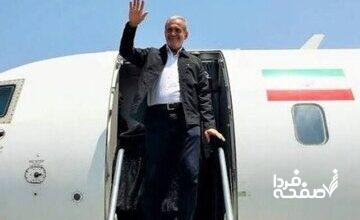 پزشکیان در کردستان / رئیس‌جمهور با فعالان اقتصادی، فرهنگی و سیاسی سنندج دیدار می‌کند