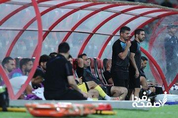 شایعهای که زود تکذیب شد؛ مربی استقلال محروم نیست!