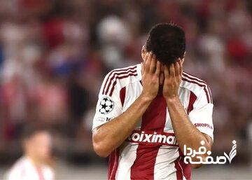 شانس به مهدی طارمی رو می‌کند