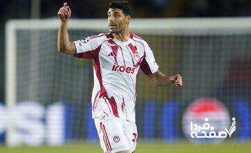 عکس| لقب AFC به مهدی طارمی؛ شاهزاده ایرانی!