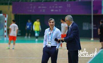 شمسایی: ۲ روز برای من ۱۰ سال گذشت