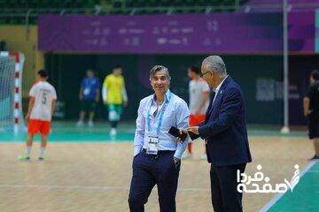 شمسایی: ۲ روز برای من ۱۰ سال گذشت