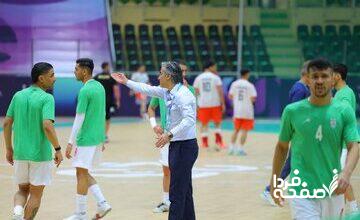 شمسایی: مقابل افغانستان چک خوردیم/ از همه عذرخواهی می کنم