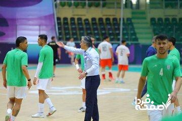 شمسایی: مقابل افغانستان چک خوردیم/ از همه عذرخواهی می کنم