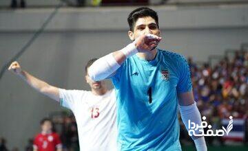 تساوی ایران با افغانستان گردن داور افتاد!