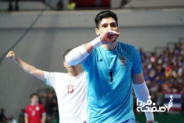 تساوی ایران با افغانستان گردن داور افتاد!