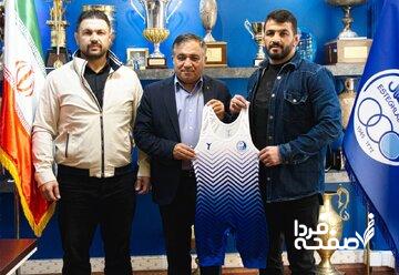 تاجرنیا: تیم‌های زیادی خواهان حسن یزدانی بودند/ او در ۹۷ کیلوگرم کشتی خواهد گرفت