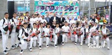 موی‌تای ایران آماده درخششی تاریخی در ریاض