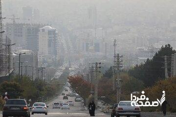 لغو مسابقات فوتبال استان تهران به خاطر آلودگی هوا