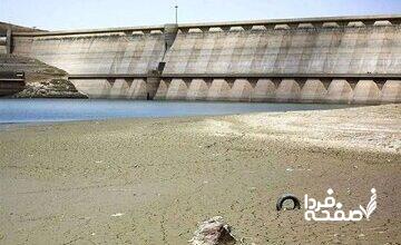شوک بزرگ آبی؛ سد کرج به حجم مُرده رسید