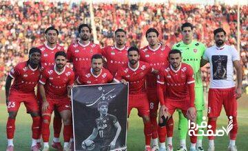 بیانیه پرسپولیس برای ویدیوی جنجالی: اسمی از هیچ تیمی آورده نشد