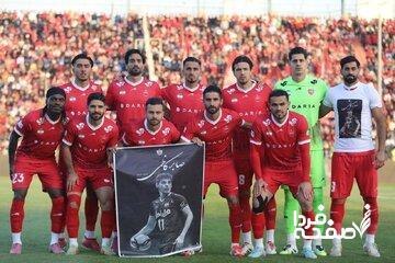 بیانیه پرسپولیس برای ویدیوی جنجالی: اسمی از هیچ تیمی آورده نشد