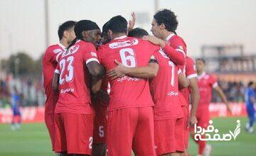 دومین اخراجی در پرسپولیس پس از بی‌احترامی به استقلال