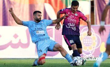 صعود چادرملو به صدر جدول با شکست آلومینیوم