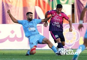 صعود چادرملو به صدر جدول با شکست آلومینیوم