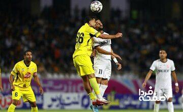 فرار فجر از شکست مس همچنان در قعر جدول!