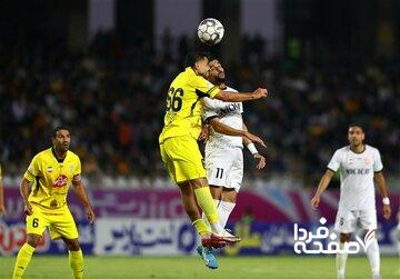 فرار فجر از شکست مس همچنان در قعر جدول!