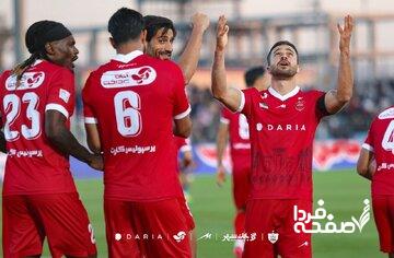 کارشناس داوری پرسپولیس و استقلال خوزستان/ پنالتی روی سروش رفیعی درست بود؟