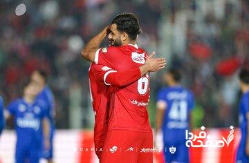 عاقبت توهین به استقلال/ مدیر پرسپولیس اخراج شد!