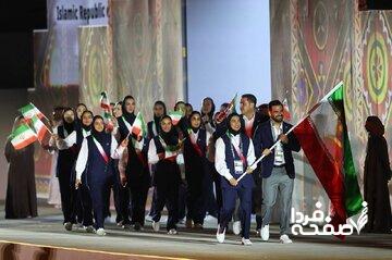 رتبه ایران در بازیهای کشورهای اسلامی مشخص شد/سوم؛ مثل 2 دوره قبل