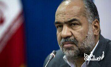 جشن تولد یک نماینده مجلس با کیک ۱۲ متری