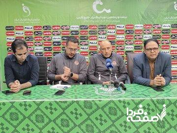 میلتیچ: تراکتور وارد سبک بازی خیبر شد و شکست خورد