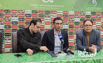 رحمتی: پیروزی مقابل تراکتور تقدیم به تمام لرتباران