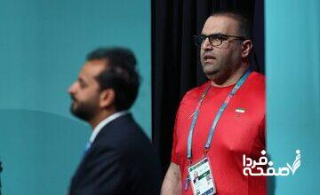 بهداد سلیمی: نشد پیام‌آور شادی باشیم