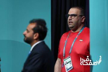 بهداد سلیمی: نشد پیامآور شادی باشیم