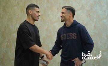 آغاز اردوی تیم ملی فوتبال برای تورنمنت امارات