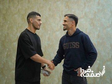 آغاز اردوی تیم ملی فوتبال برای تورنمنت امارات