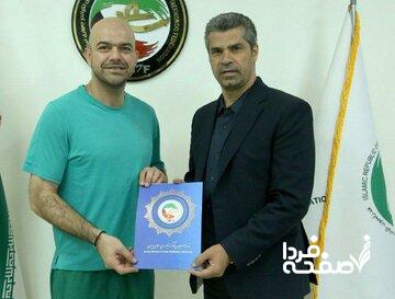 استعفای مدال آور المپیک از فدراسیون تکواندو