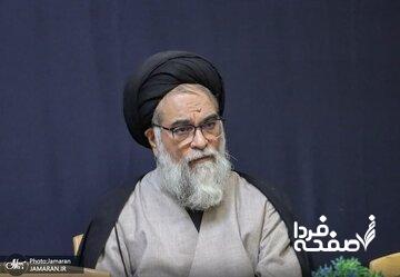 چرا روحانی معروف تلویزیون ممنوعالتصویر شد؟