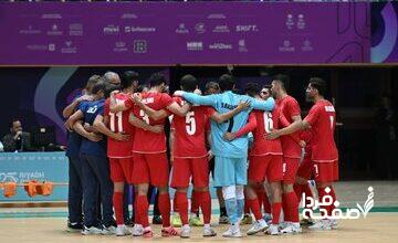 آخرین وضعیت ملی‌پوش مسموم قبل از بازی حساس