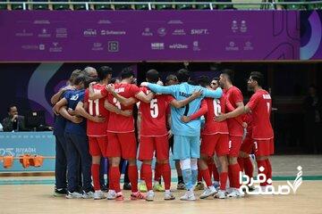 آخرین وضعیت ملیپوش مسموم قبل از بازی حساس