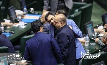 ثابتی و خضریان در فضای مجازی از هم تعریف و تشکر و یکدیگر را تگ کردند + تصویر و جزئیات