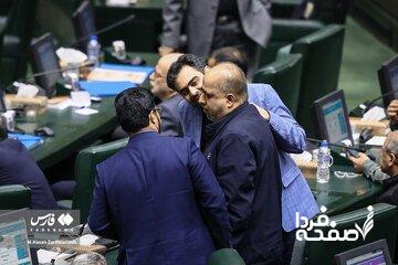 ثابتی و خضریان در فضای مجازی از هم تعریف و تشکر و یکدیگر را تگ کردند + تصویر و جزئیات