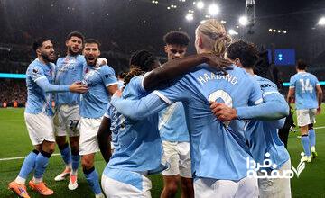 منچسترسیتی ۳-صفر لیورپول؛ شب دل‌انگیز آبی