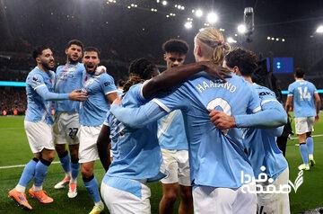 منچسترسیتی ۳-صفر لیورپول؛ شب دلانگیز آبی