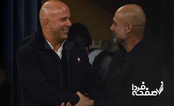 عکس| آقای گواردیولا؛ بفرمایید تقدیم با عشق!