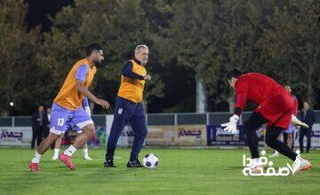 درخواست سرمربی تیم‌ملی از پزشکیان چه بود؟