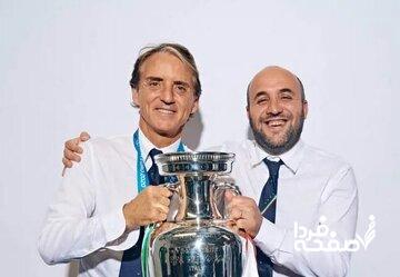 آرزوی قهرمان یورو برای دستیار قلعه‌نویی!