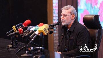 علی لاریجانی: برد موشکهای ما ربطی به غرب ندارد/ هیچ کشوری حق ندارد در توان دفاعی مستقل ملت ایران دخالت کند