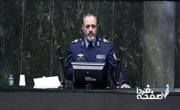 وزیر دفاع: توان دفاعی کشور پس از جنگ ۱۲روزه ارتقا یافت/ همکاری گسترده با ۸ هزار شرکت خصوصی و دانش‌بنیان