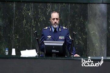 وزیر دفاع: توان دفاعی کشور پس از جنگ ۱۲روزه ارتقا یافت/ همکاری گسترده با ۸ هزار شرکت خصوصی و دانش‌بنیان