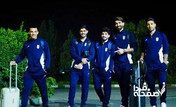 تیم‌ملی بالاخره پرید