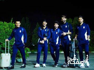 تیمملی بالاخره پرید