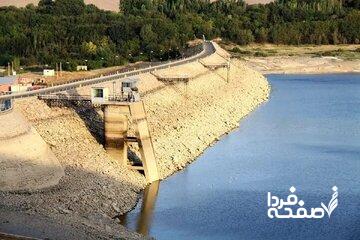 سدهای تهران چقدر تا خشک شدن فاصله دارند؟/ عکس