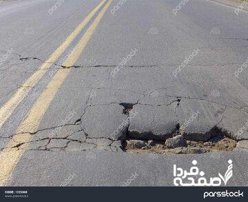 چاله چوله های جاده ای چقدر به خودروهای مرم خسارت می زند؟